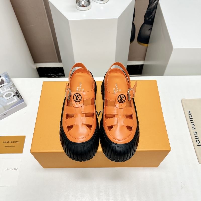 Louis Vuitton Sandals
